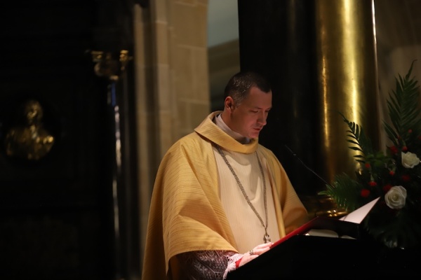 ksiądz paweł baran
